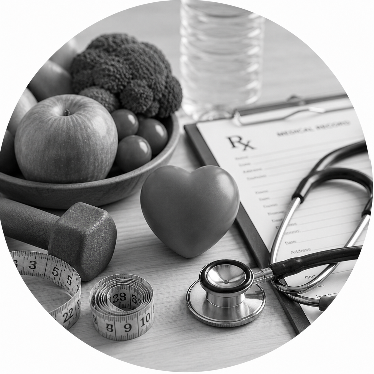 Health & fitness calculators category card